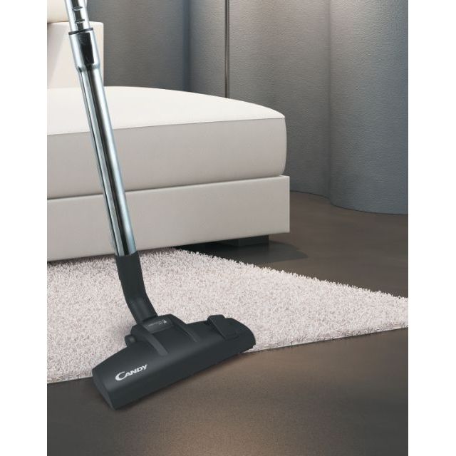 Aspirapolvere Candy All Floors 10 - Tecnologia Ciclonica 850W, Compatto E Potente - Foto 2